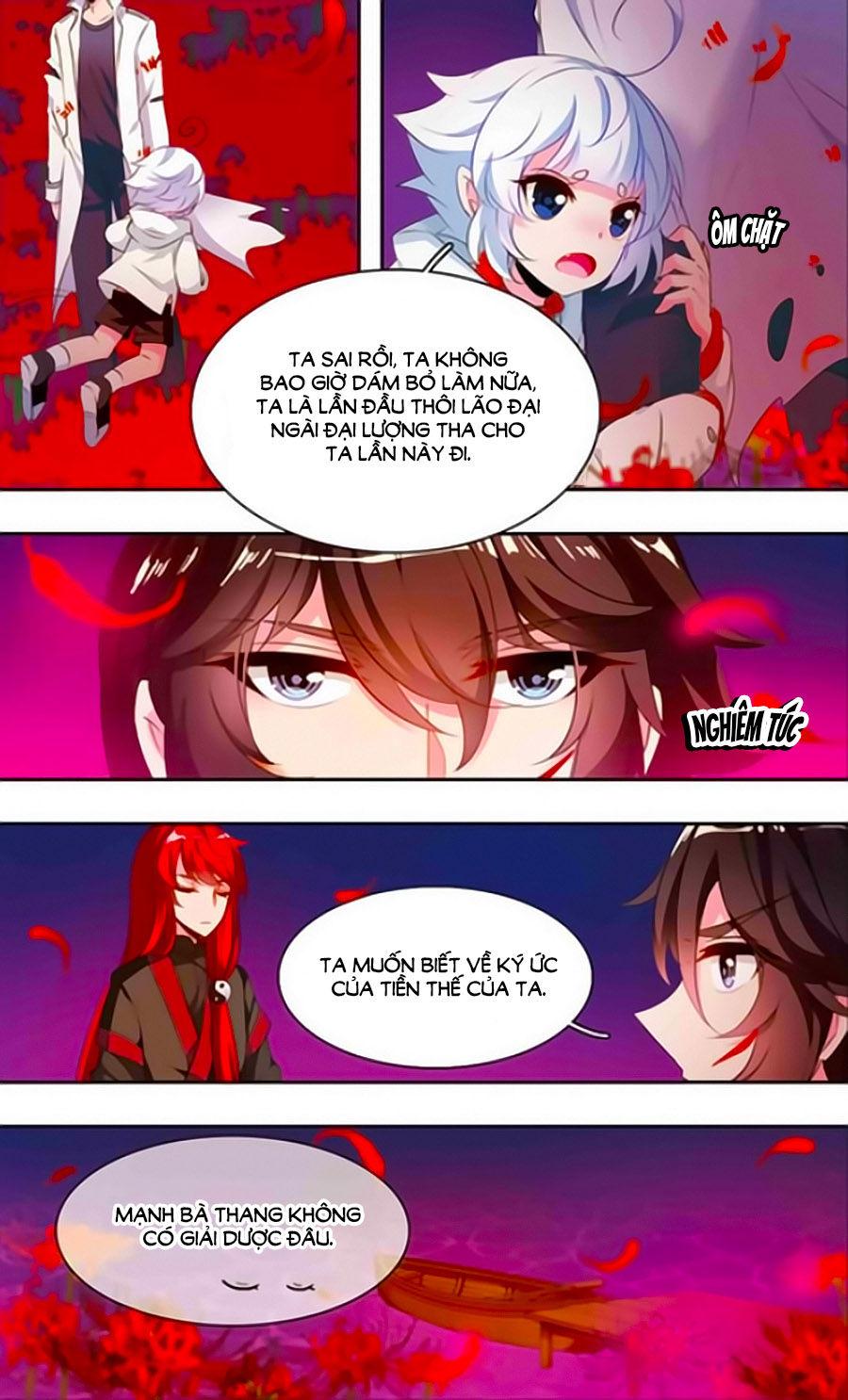 Sở Sự Vụ Linh đạo Chapter 17 - Trang 6