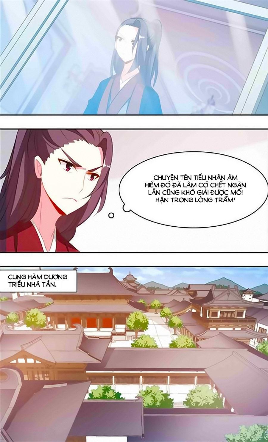 Sở Sự Vụ Linh đạo Chapter 20 - Trang 9