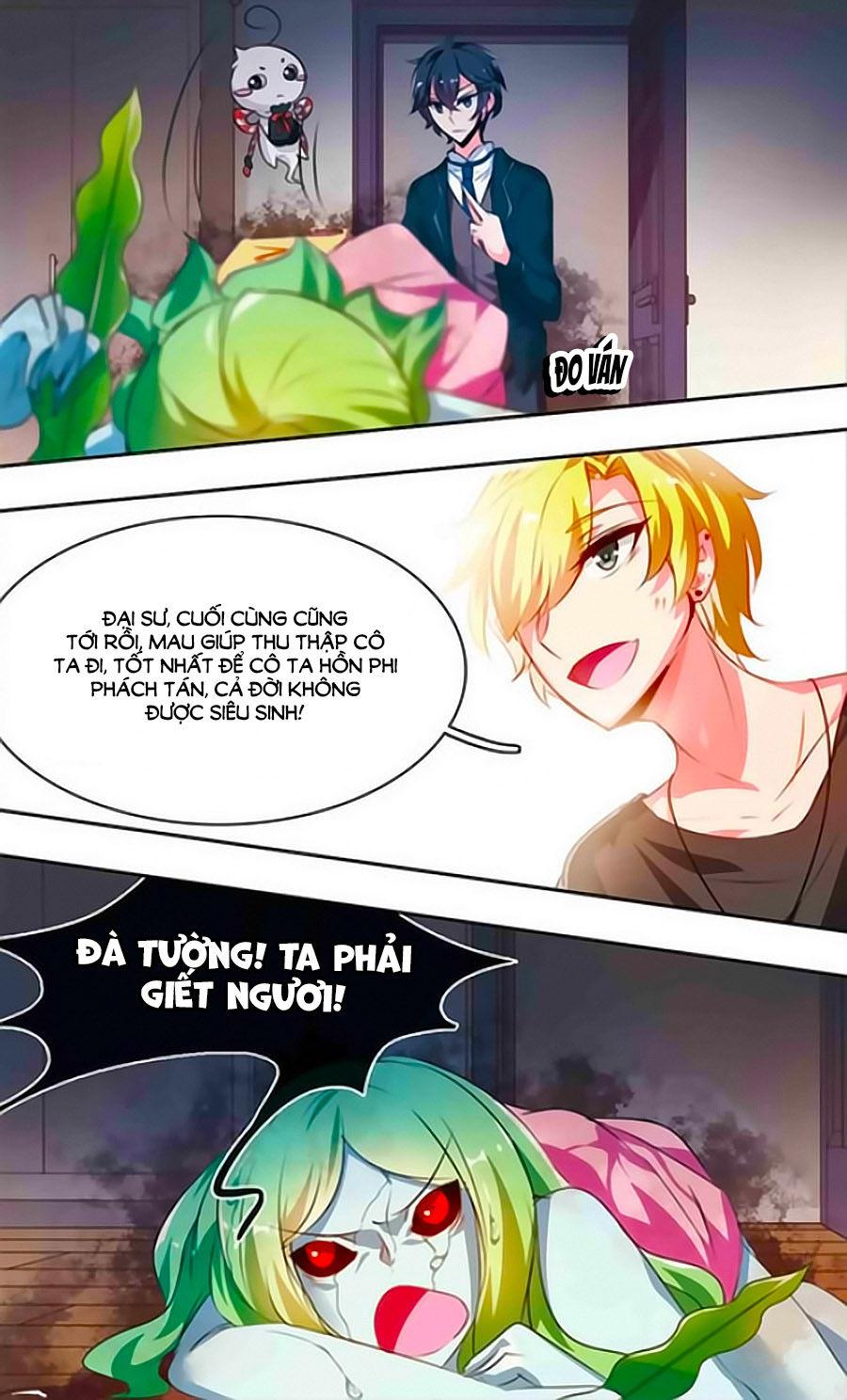 Sở Sự Vụ Linh đạo Chapter 4 - Trang 7