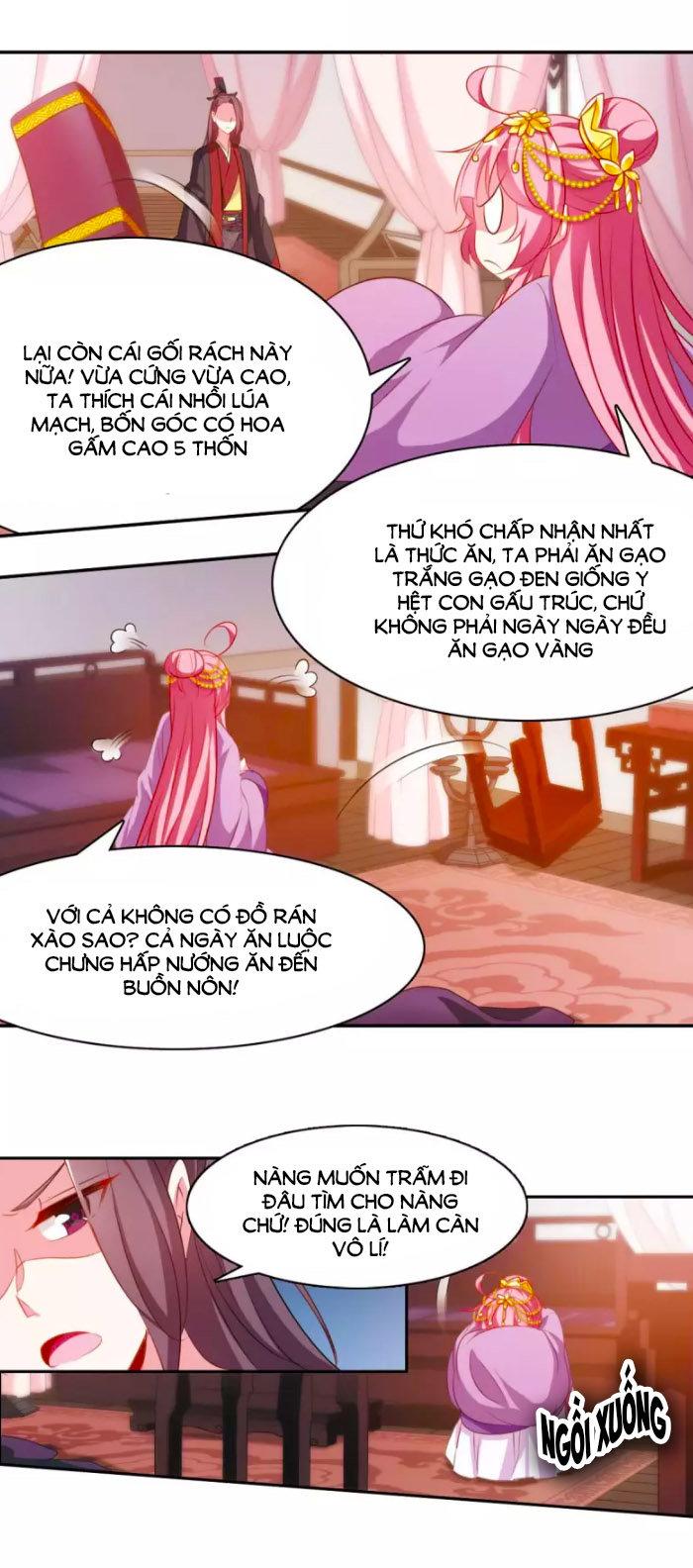 Sở Sự Vụ Linh đạo Chapter 26 - Trang 12