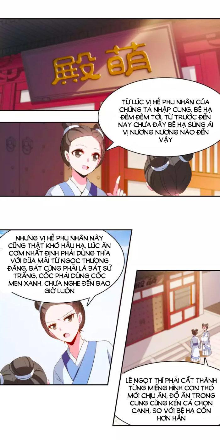 Sở Sự Vụ Linh đạo Chapter 26 - Trang 3