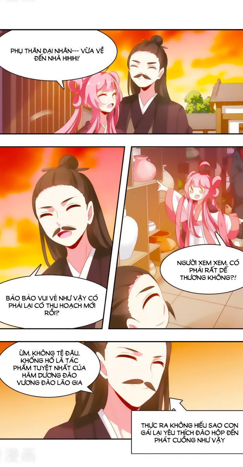 Sở Sự Vụ Linh đạo Chapter 24 - Trang 5