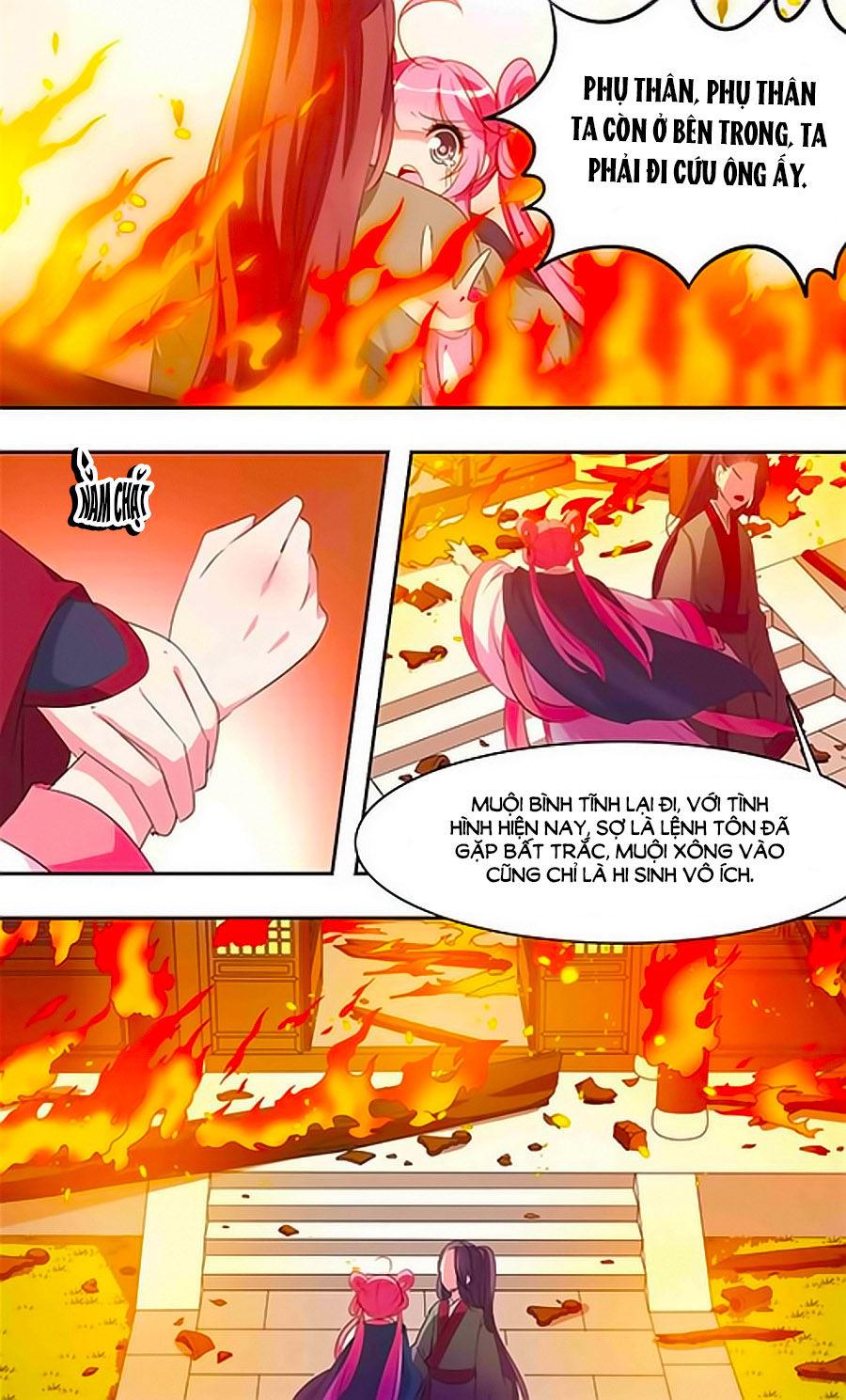 Sở Sự Vụ Linh đạo Chapter 19 - Trang 3