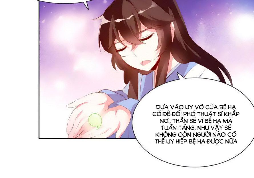 Sở Sự Vụ Linh đạo Chapter 32 - Trang 11