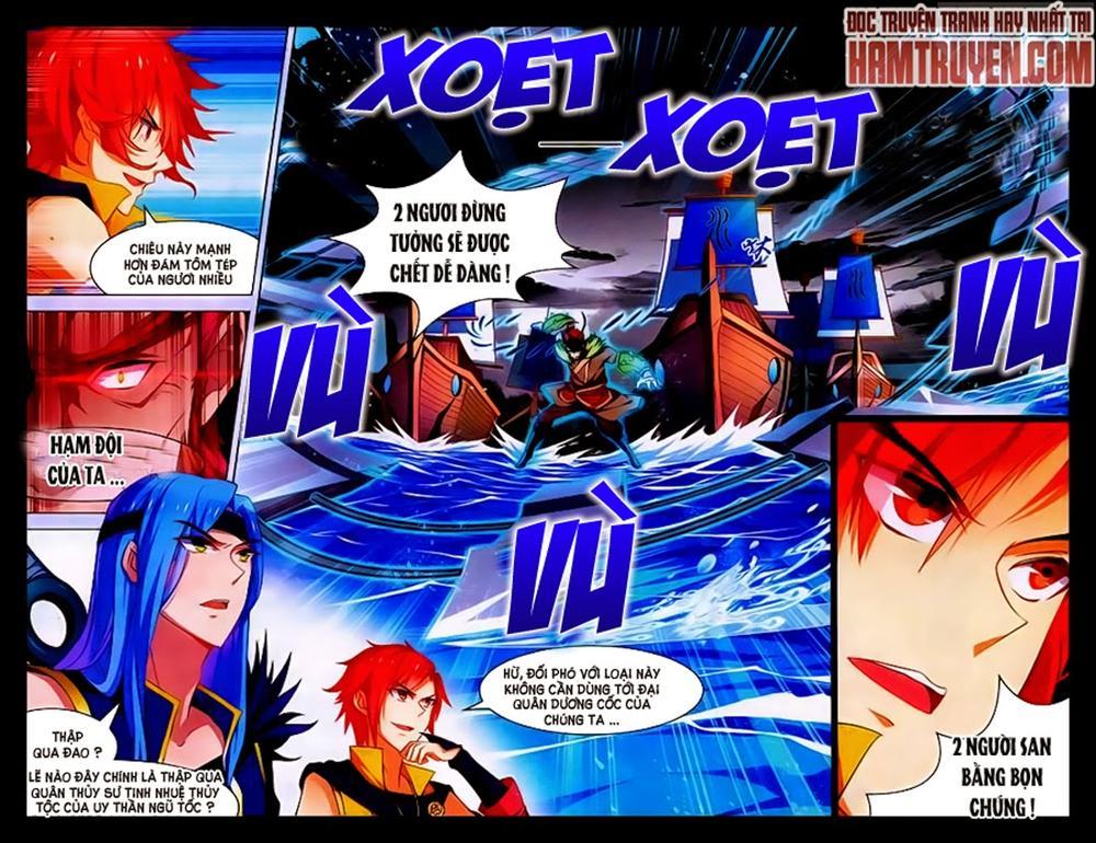 Sưu Thần Ký Chapter 34 - Trang 12