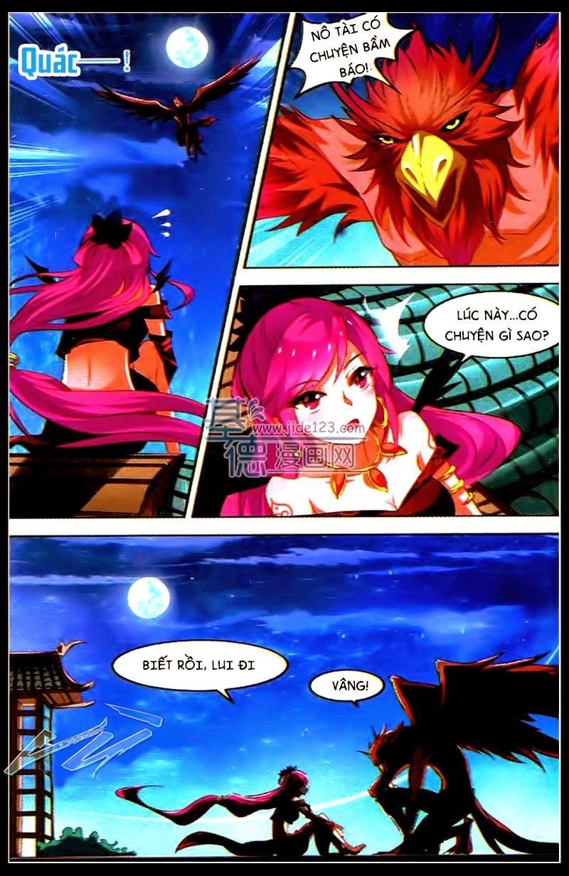 Sưu Thần Ký Chapter 21 - Trang 22