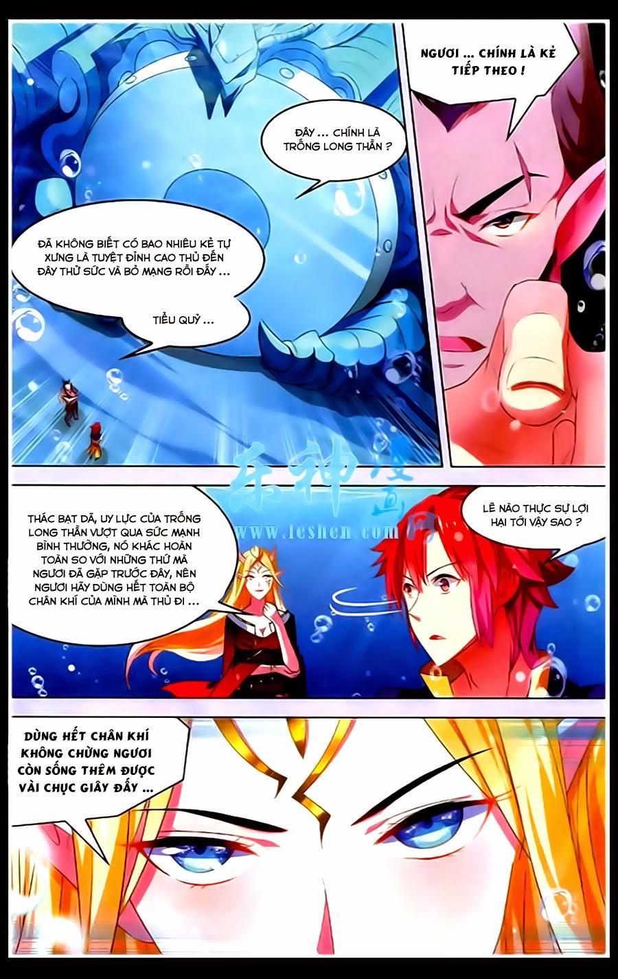 Sưu Thần Ký Chapter 38 - Trang 7