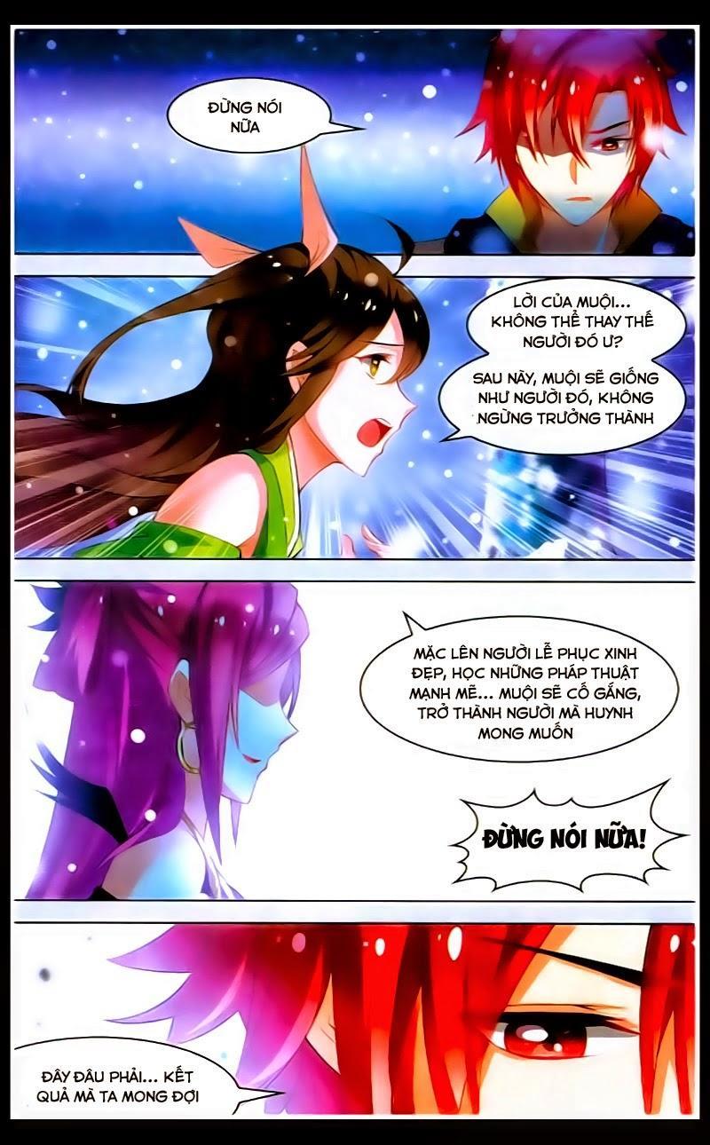 Sưu Thần Ký Chapter 36 - Trang 7