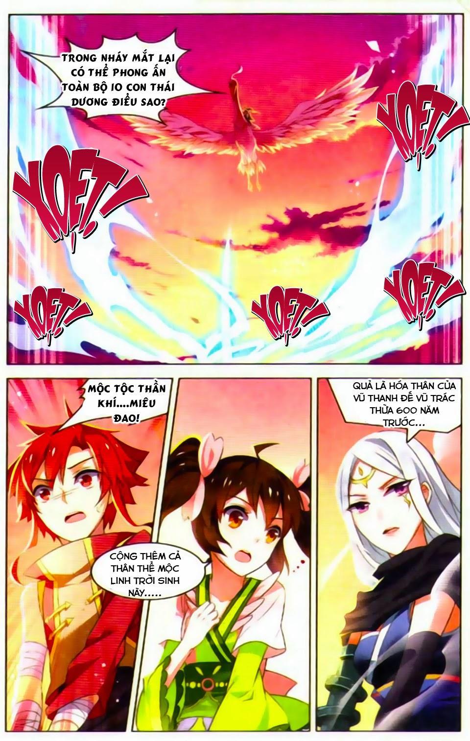 Sưu Thần Ký Chapter 30 - Trang 21