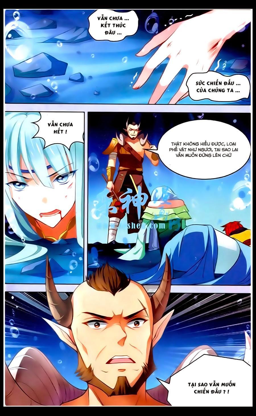 Sưu Thần Ký Chapter 38 - Trang 19