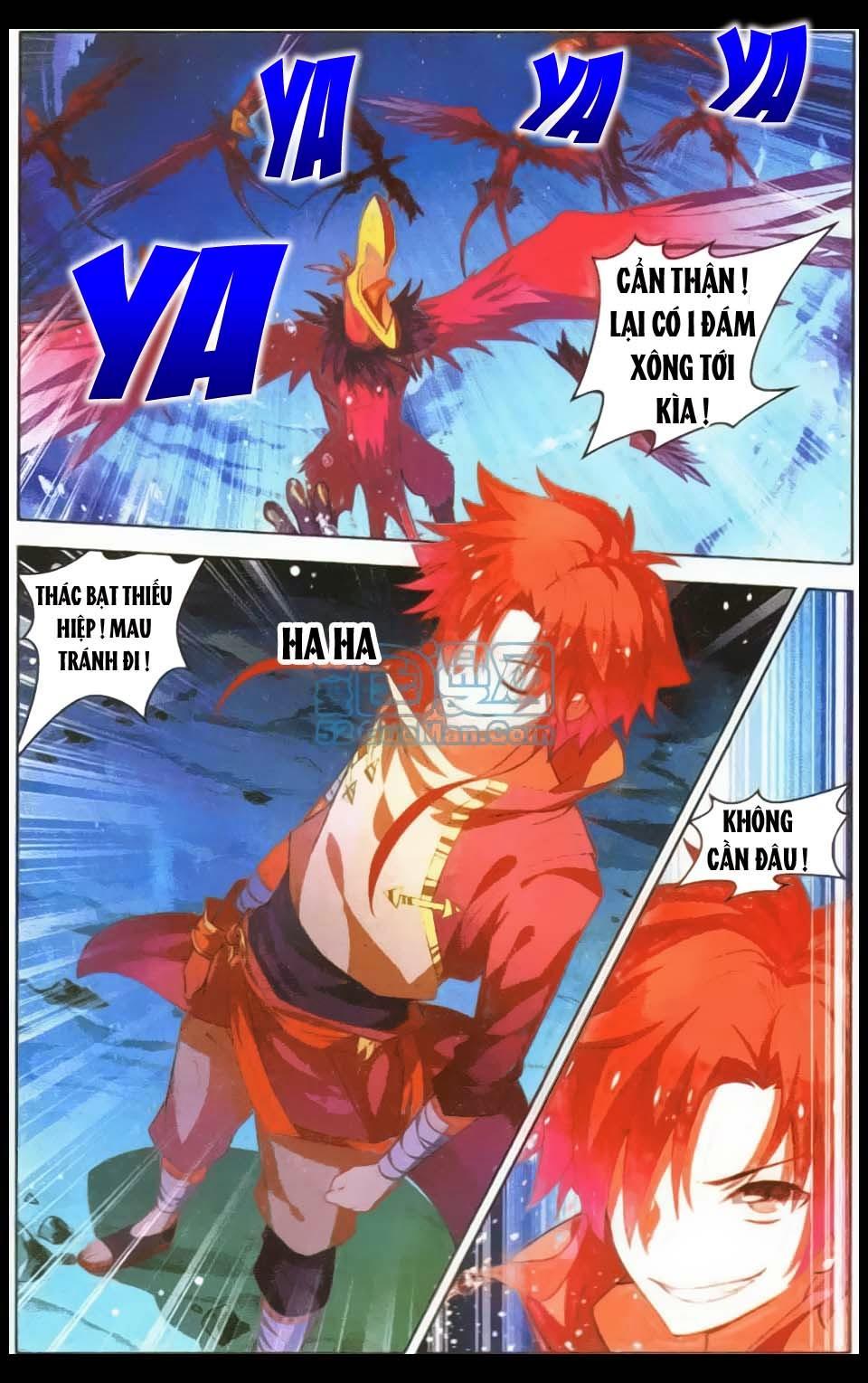 Sưu Thần Ký Chapter 15 - Trang 10