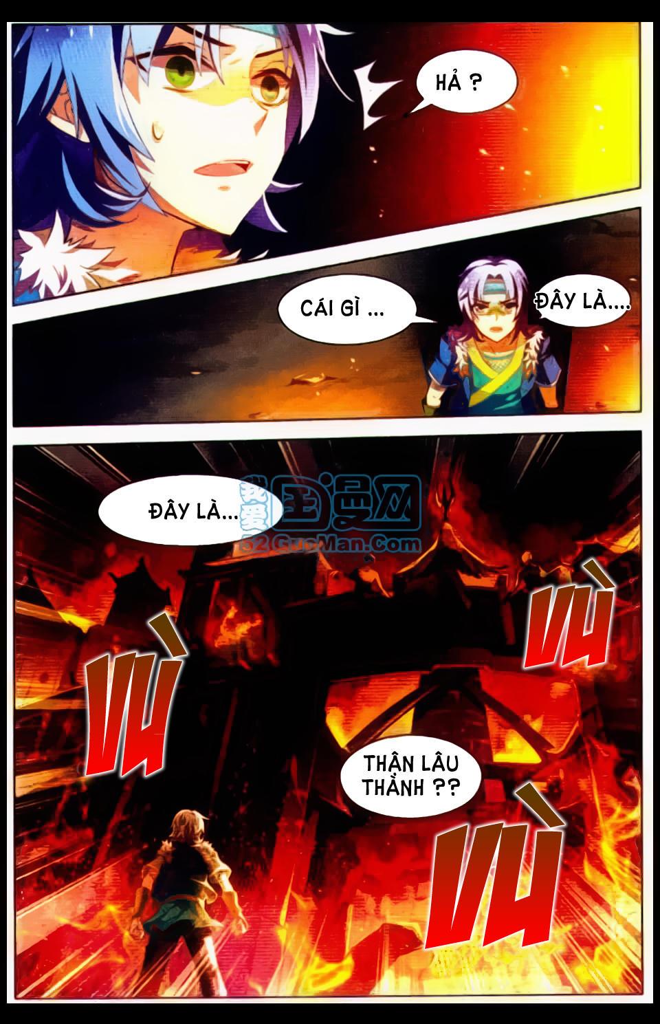 Sưu Thần Ký Chapter 22 - Trang 15