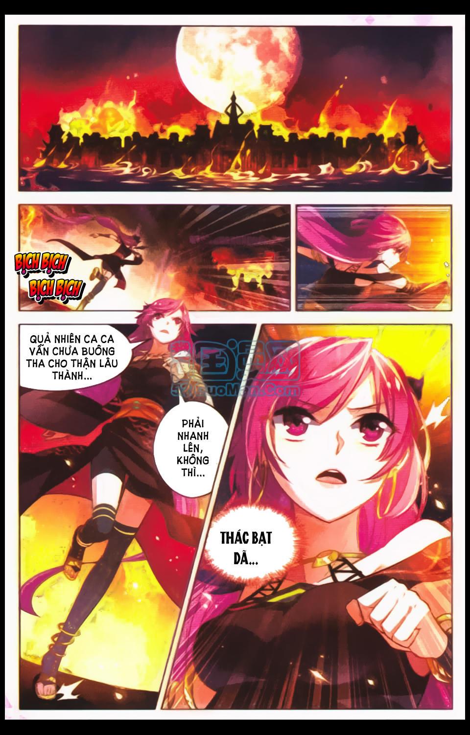 Sưu Thần Ký Chapter 23 - Trang 10