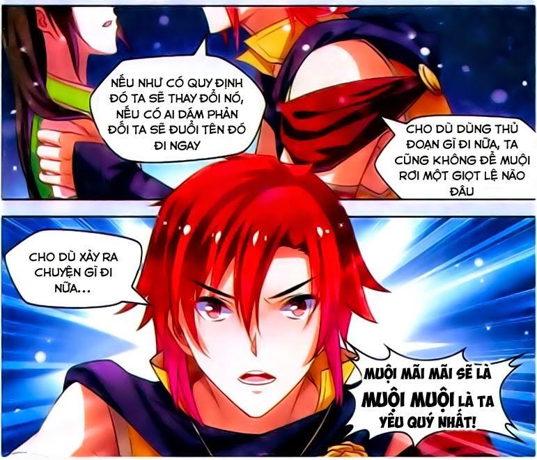 Sưu Thần Ký Chapter 36 - Trang 23