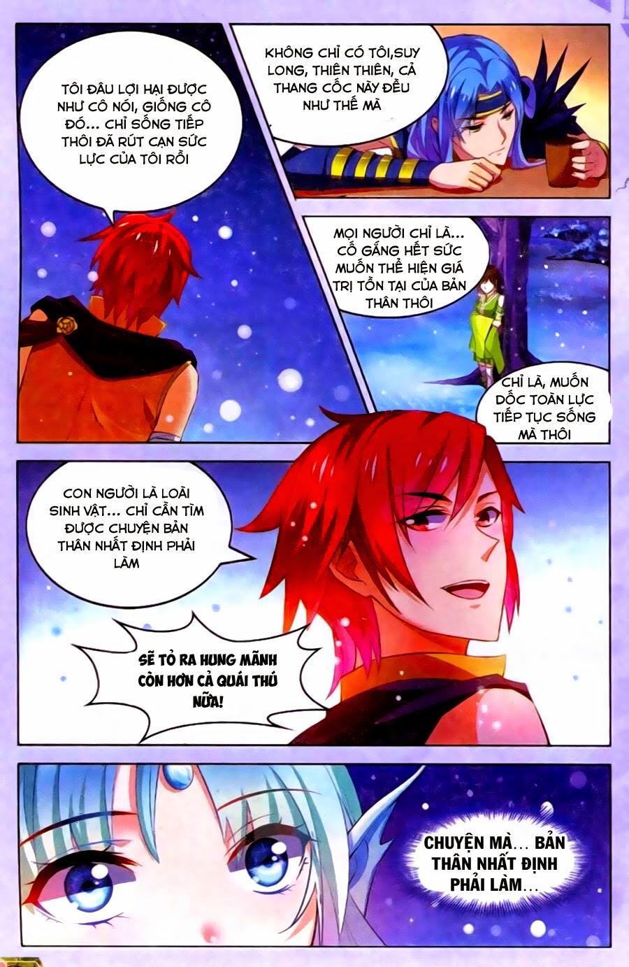 Sưu Thần Ký Chapter 35 - Trang 10