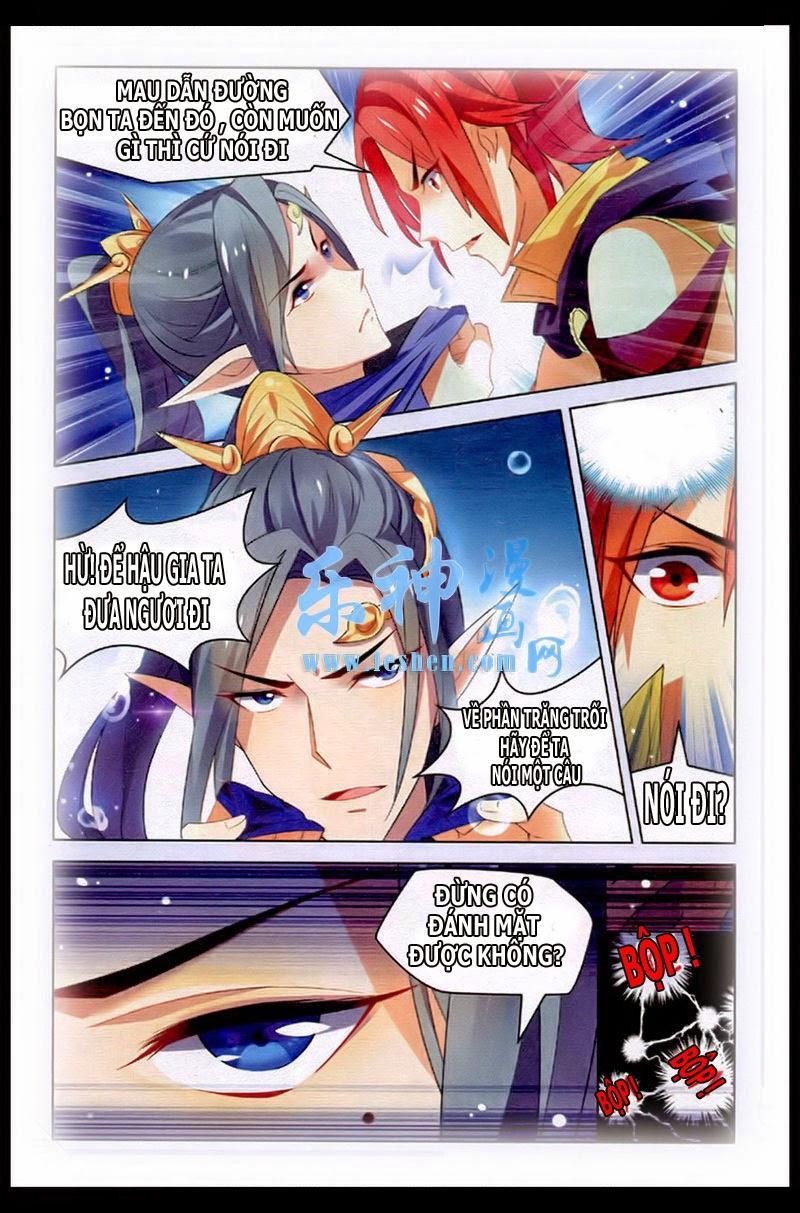 Sưu Thần Ký Chapter 37 - Trang 21