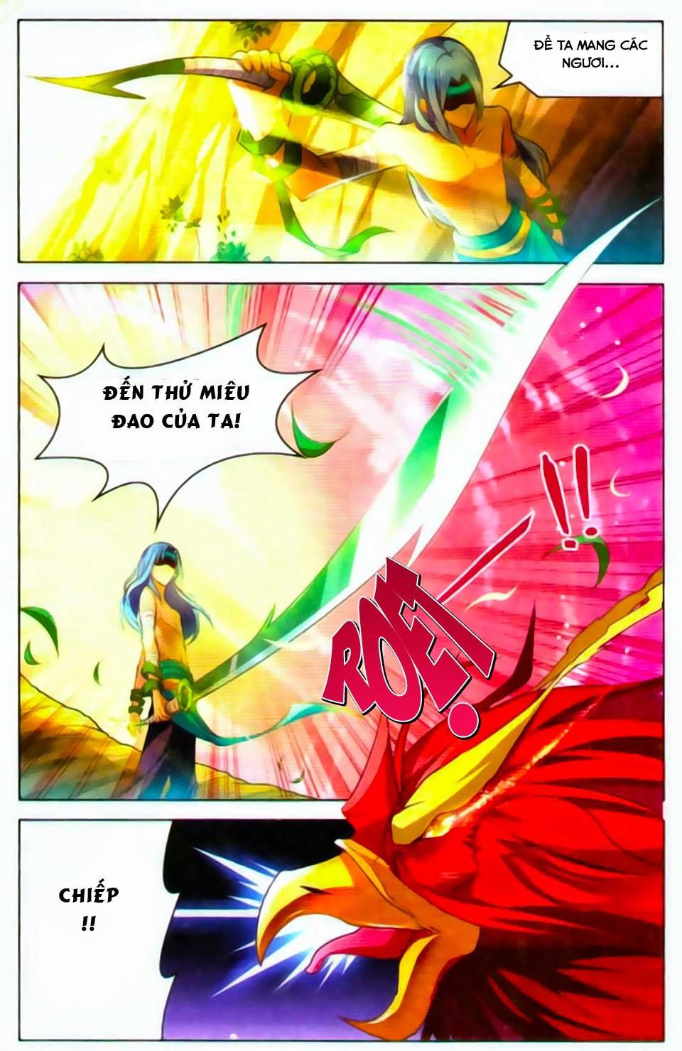 Sưu Thần Ký Chapter 30 - Trang 19