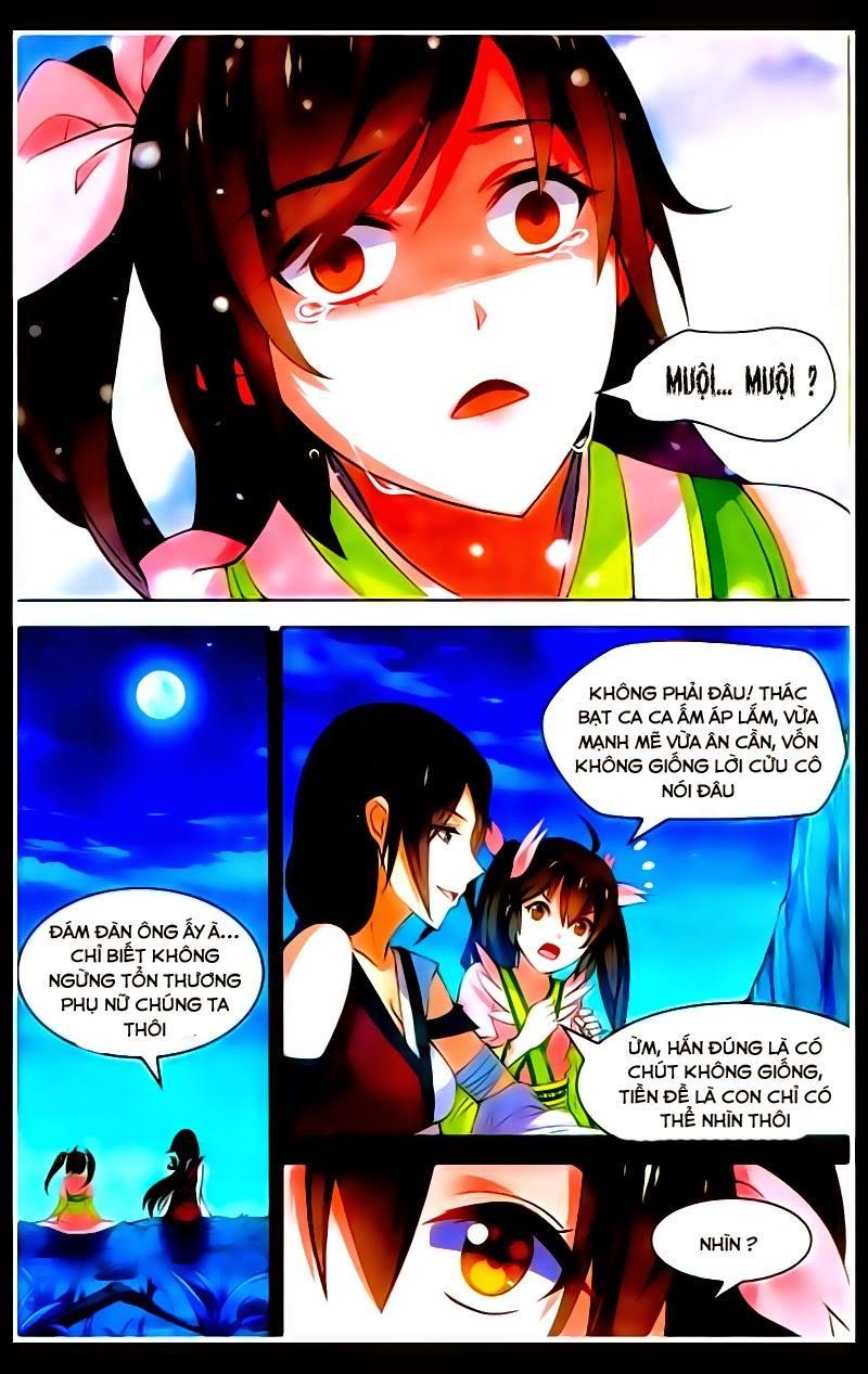 Sưu Thần Ký Chapter 36 - Trang 9