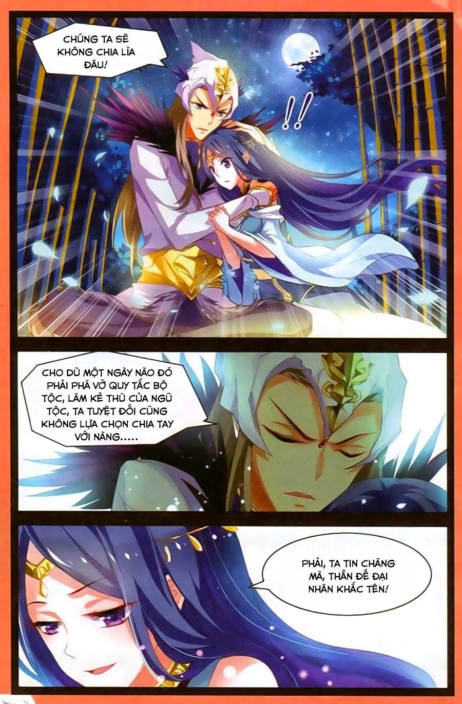 Sưu Thần Ký Chapter 29 - Trang 10