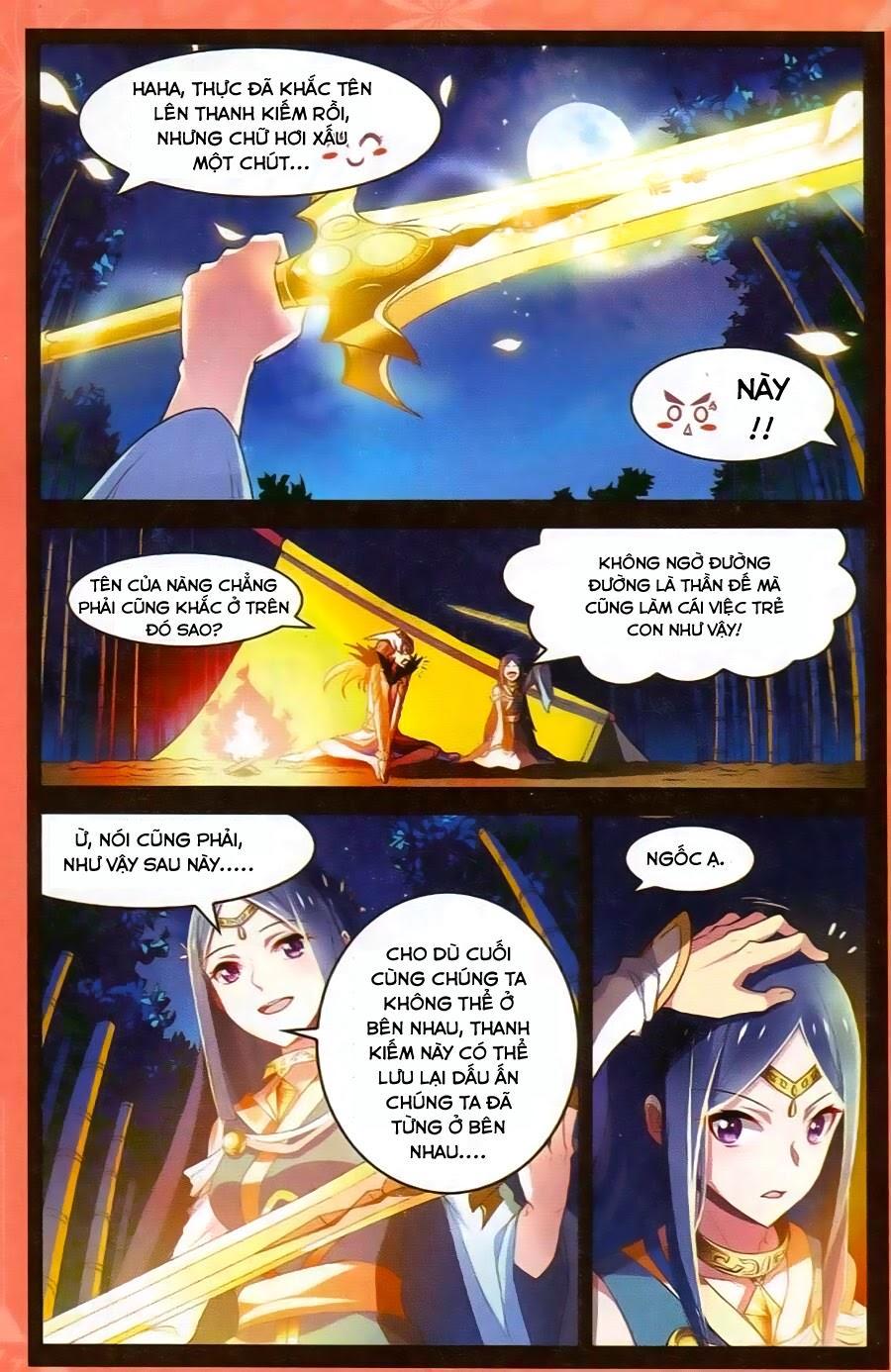 Sưu Thần Ký Chapter 29 - Trang 9