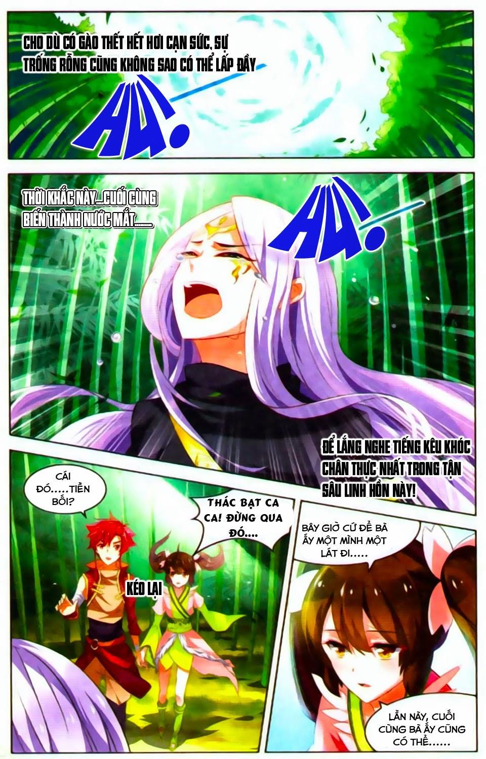 Sưu Thần Ký Chapter 30 - Trang 1