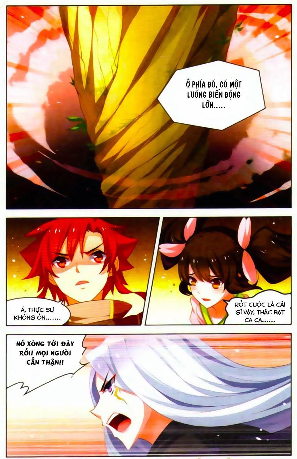 Sưu Thần Ký Chapter 30 - Trang 15