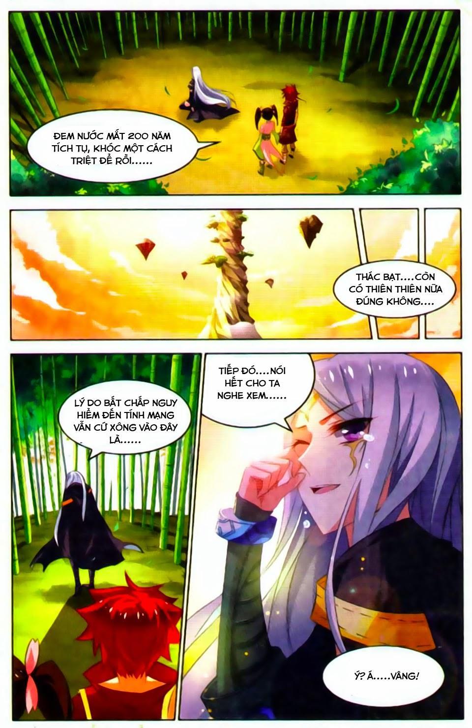 Sưu Thần Ký Chapter 30 - Trang 2