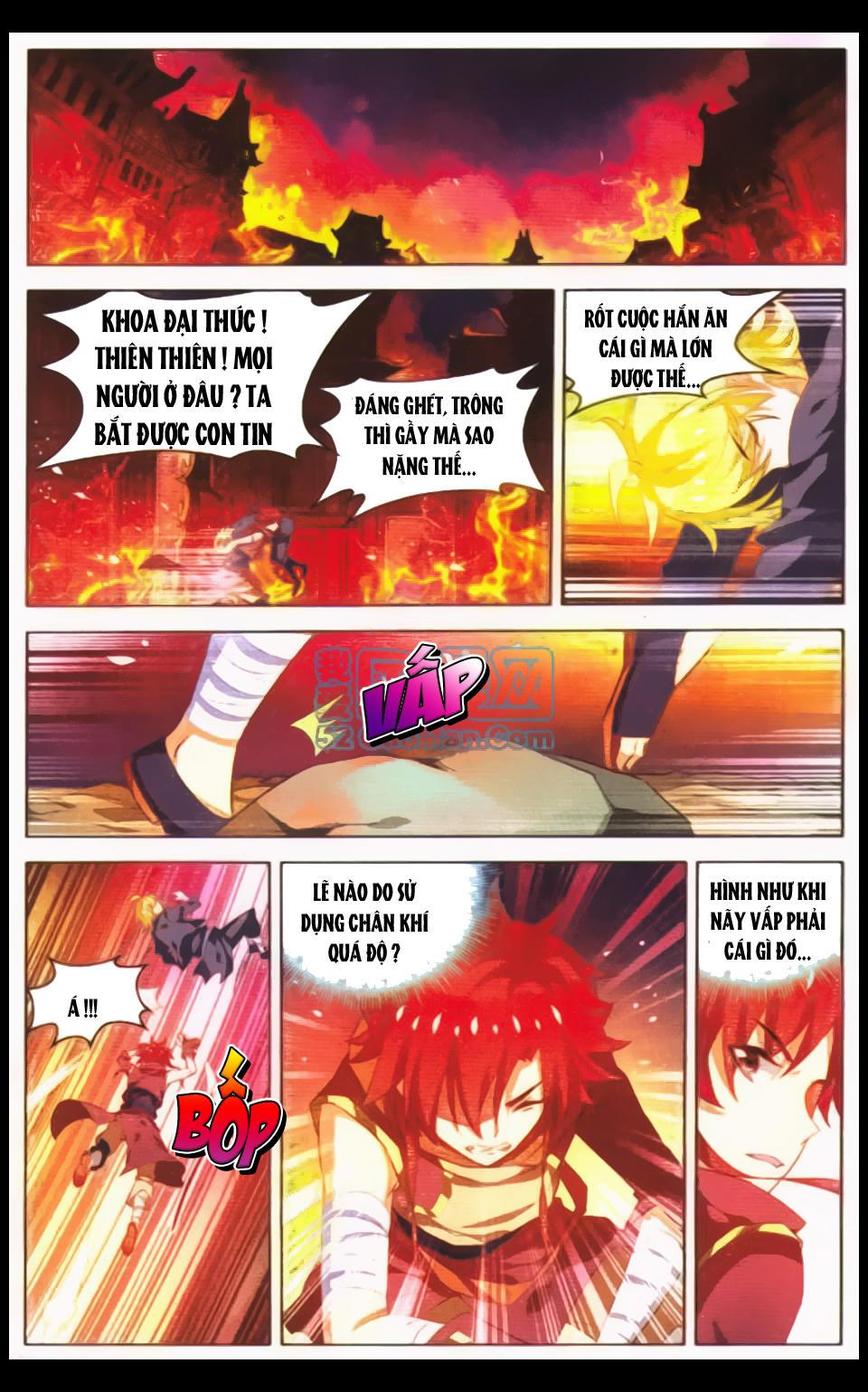 Sưu Thần Ký Chapter 23 - Trang 14