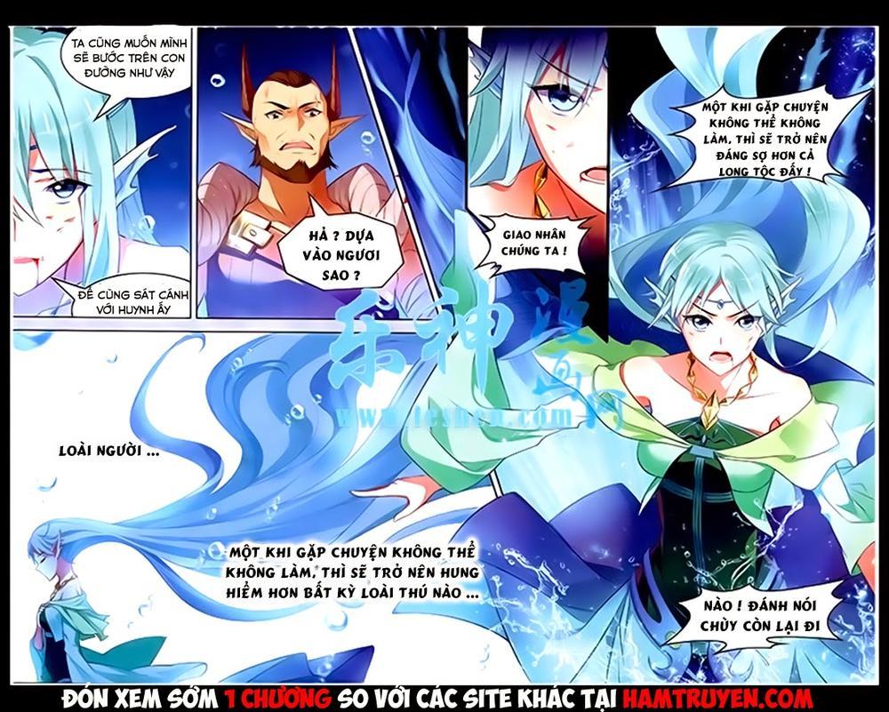 Sưu Thần Ký Chapter 38 - Trang 21