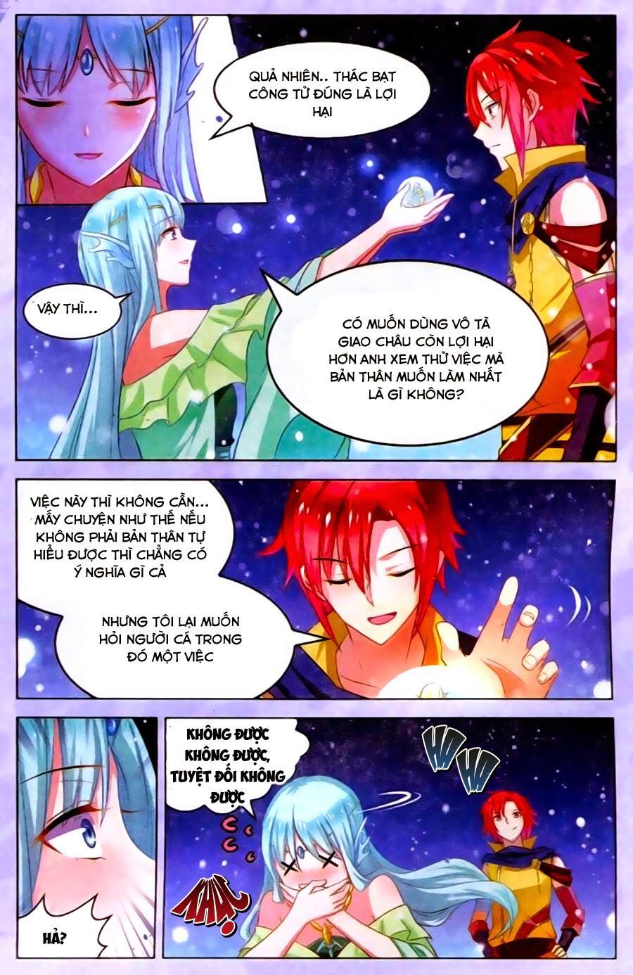 Sưu Thần Ký Chapter 35 - Trang 11