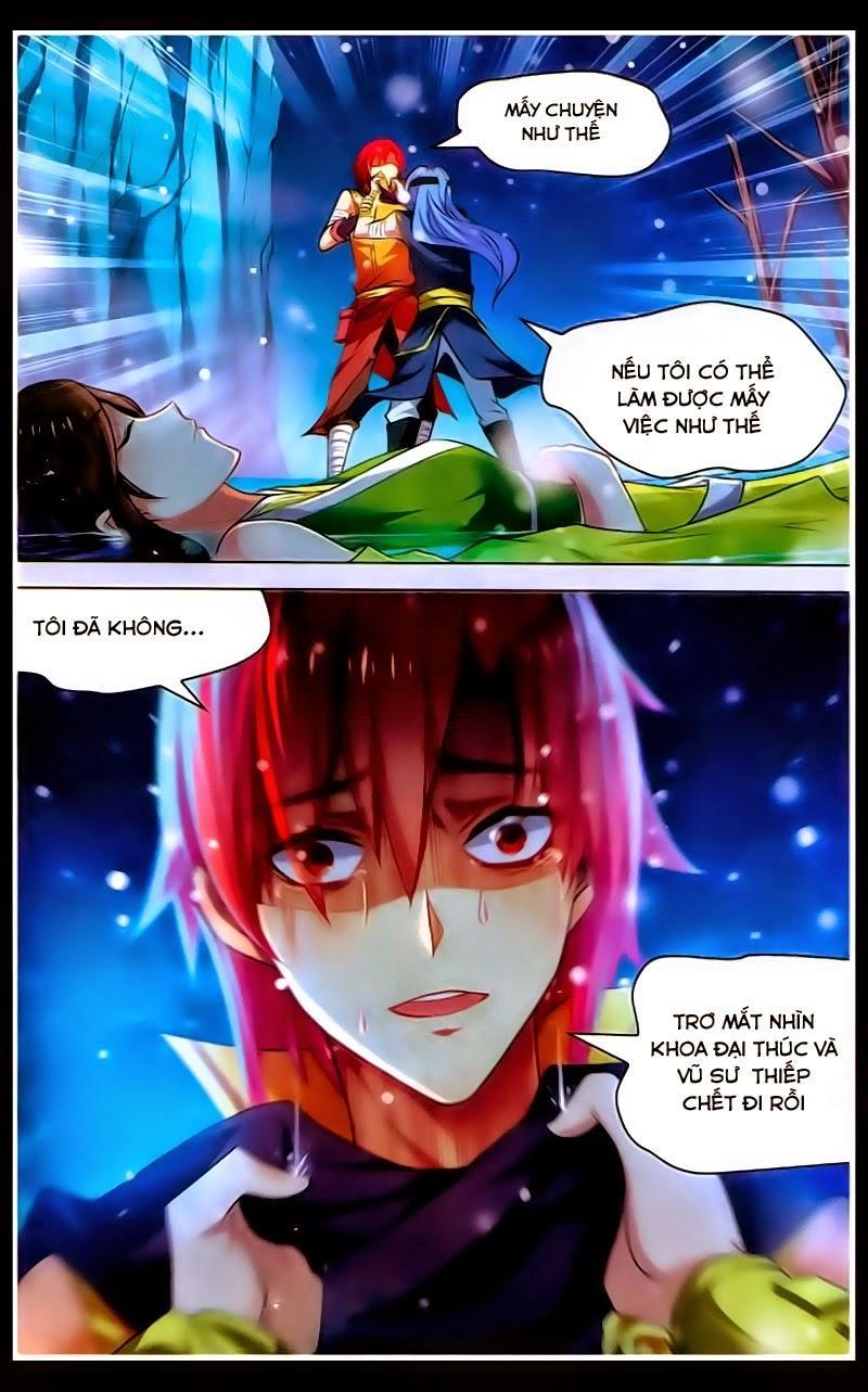 Sưu Thần Ký Chapter 36 - Trang 20