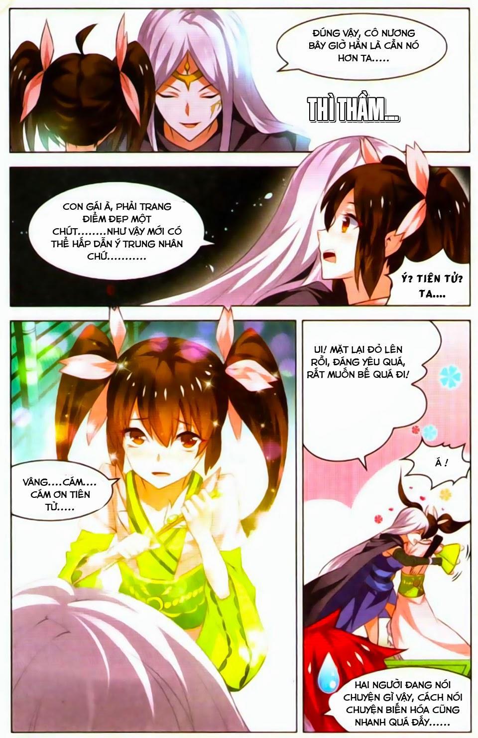 Sưu Thần Ký Chapter 30 - Trang 11