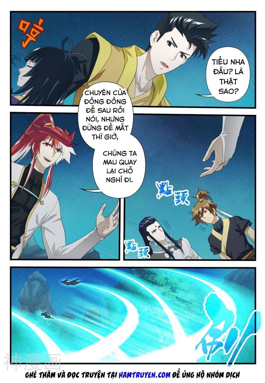 Thế Giới Tiên Hiệp Chapter 202 - Trang 6