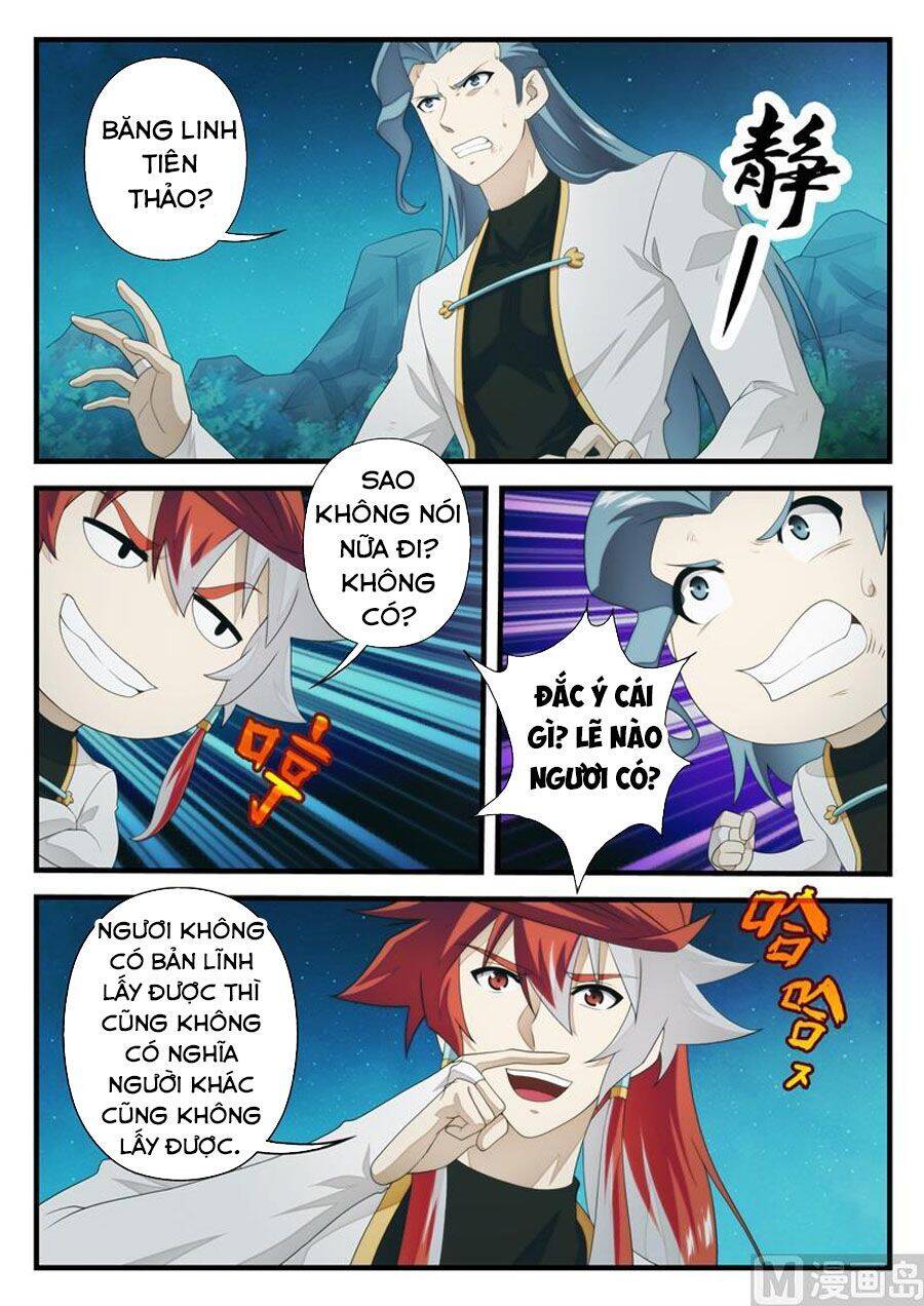 Thế Giới Tiên Hiệp Chapter 202 - Trang 13