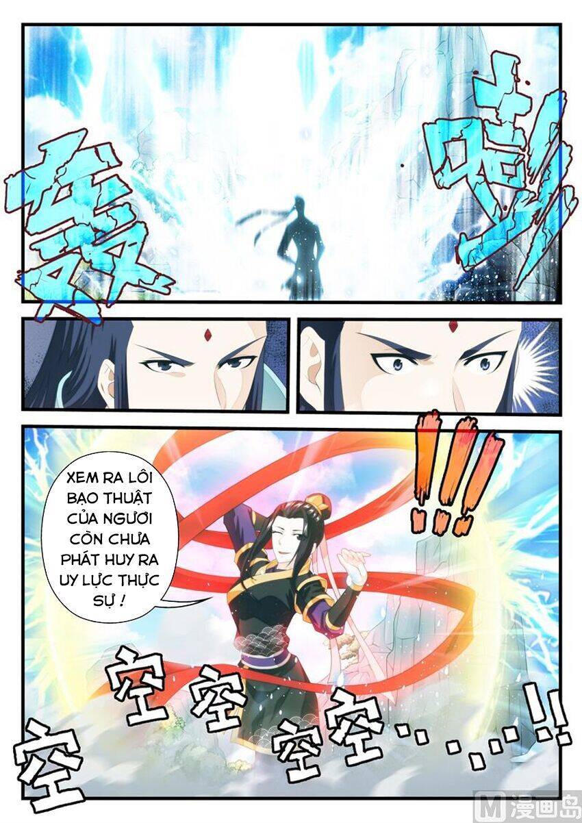 Thế Giới Tiên Hiệp Chapter 195 - Trang 13