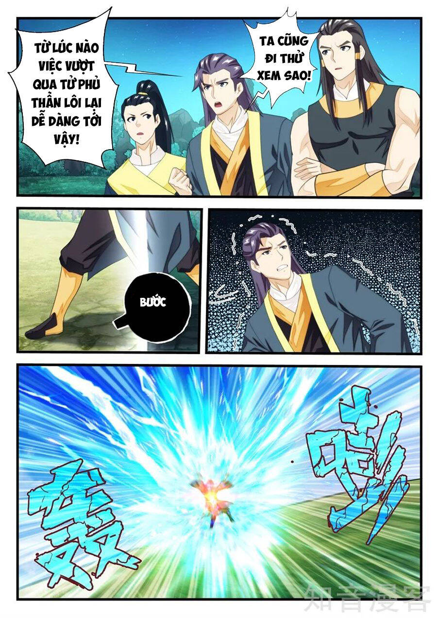 Thế Giới Tiên Hiệp Chapter 185 - Trang 14