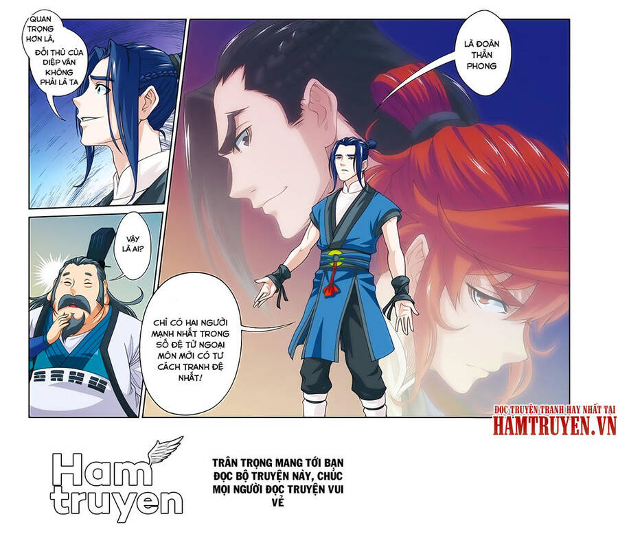 Thế Giới Tiên Hiệp Chapter 33 - Trang 13