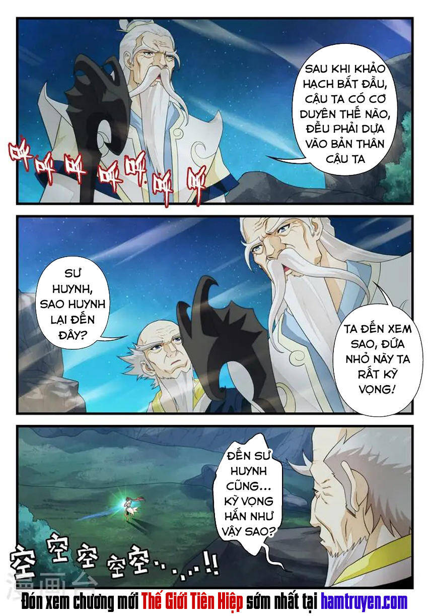 Thế Giới Tiên Hiệp Chapter 176 - Trang 15