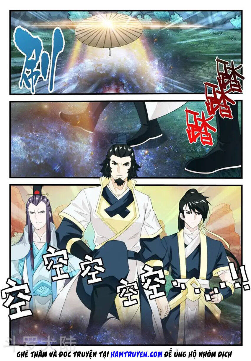 Thế Giới Tiên Hiệp Chapter 182 - Trang 8