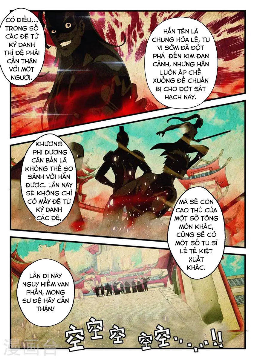 Thế Giới Tiên Hiệp Chapter 174 - Trang 14