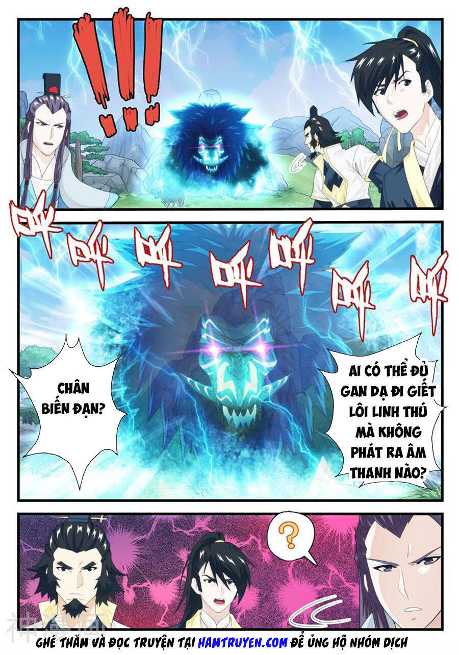 Thế Giới Tiên Hiệp Chapter 193 - Trang 3