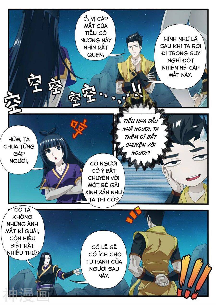 Thế Giới Tiên Hiệp Chapter 202 - Trang 5