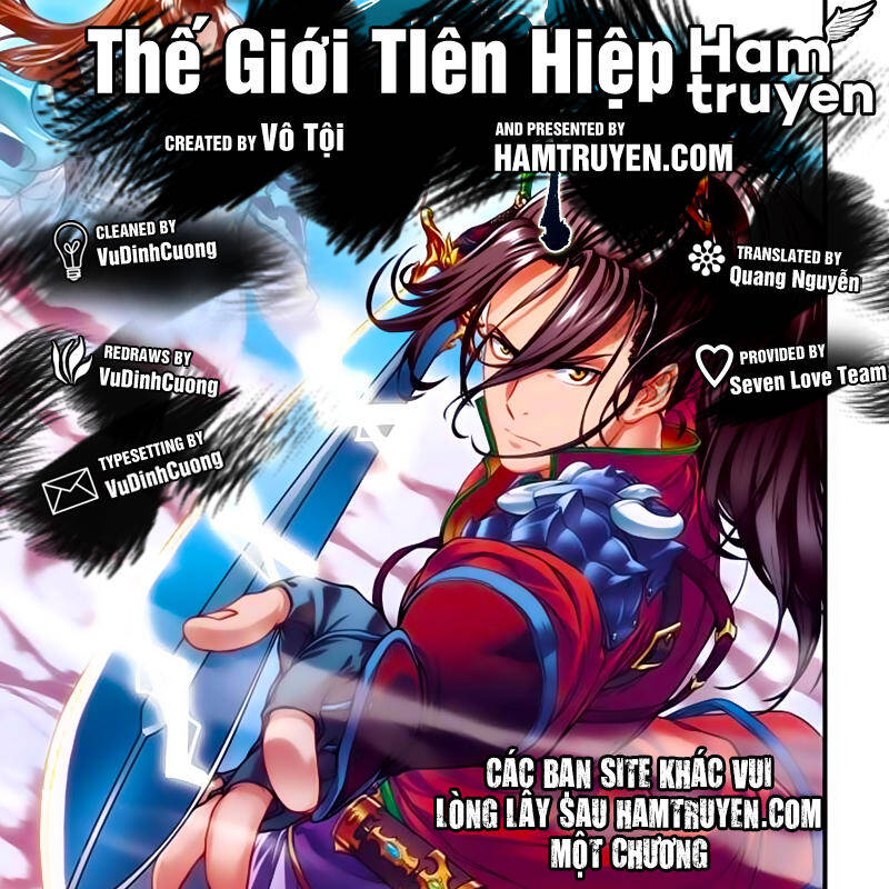 Thế Giới Tiên Hiệp Chapter 36 - Trang 0