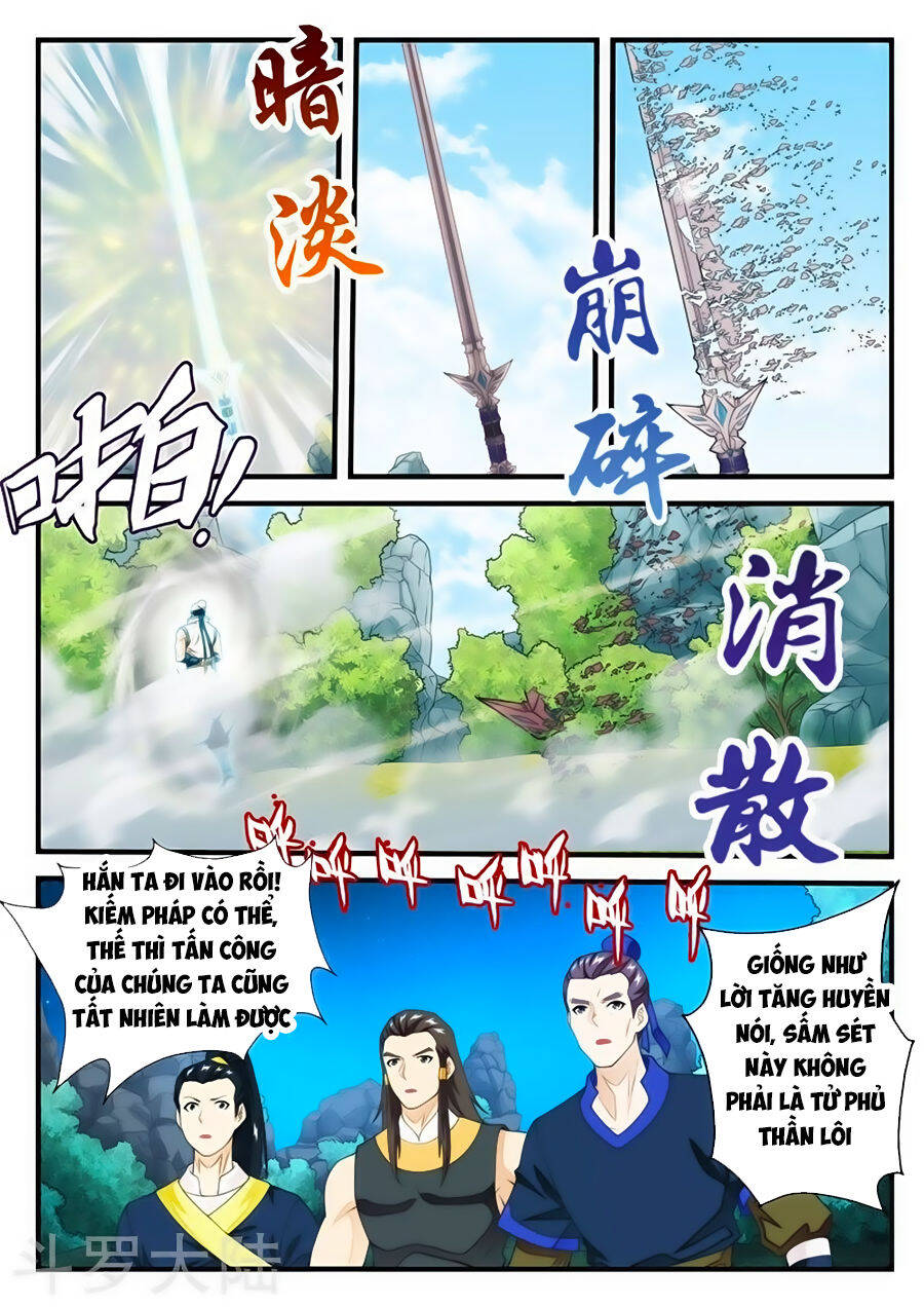 Thế Giới Tiên Hiệp Chapter 183 - Trang 15