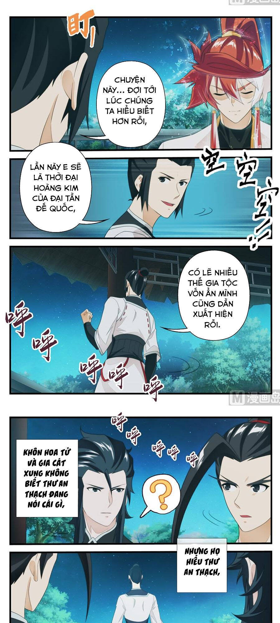 Thế Giới Tiên Hiệp Chapter 205 - Trang 14