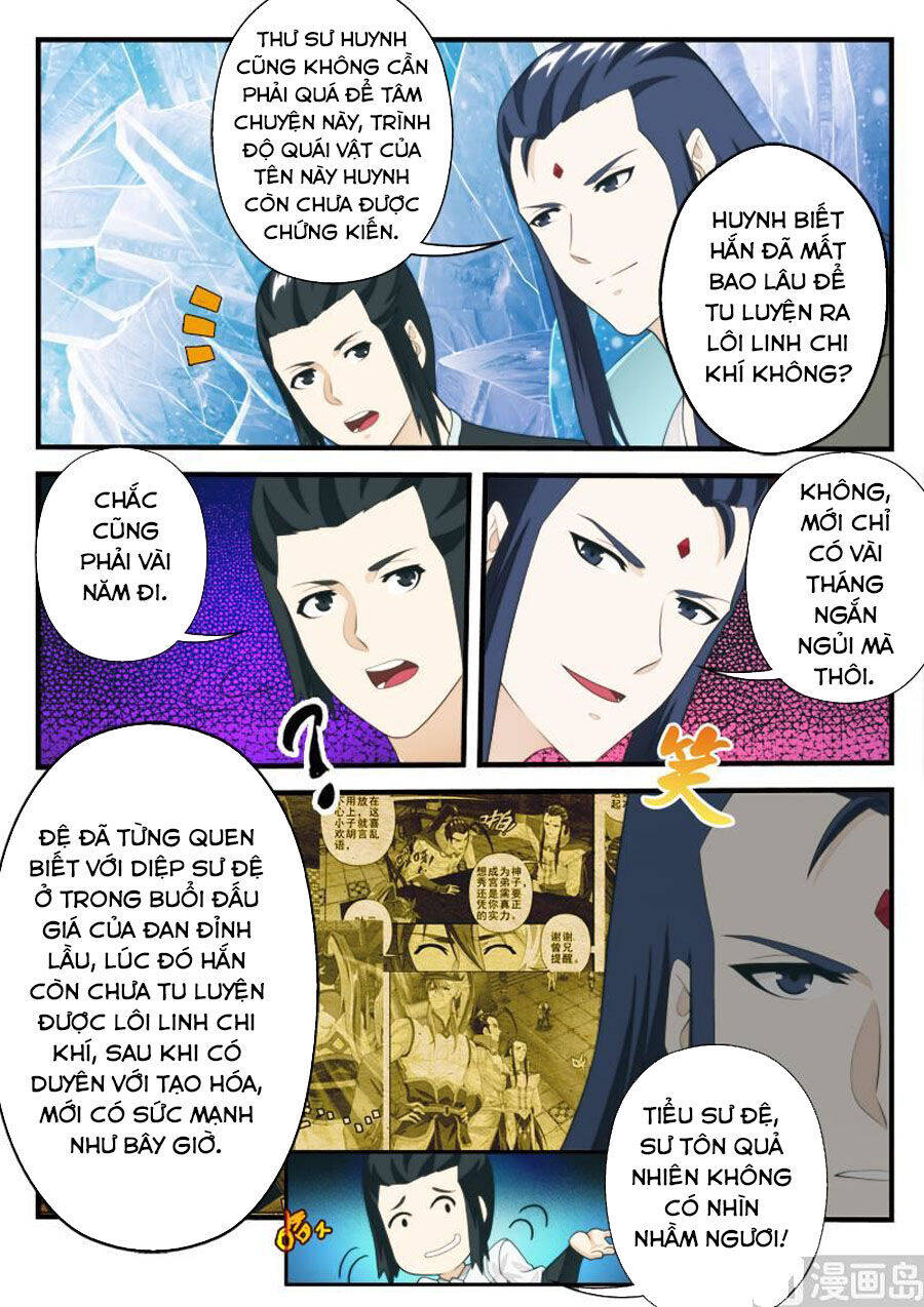 Thế Giới Tiên Hiệp Chapter 207 - Trang 7