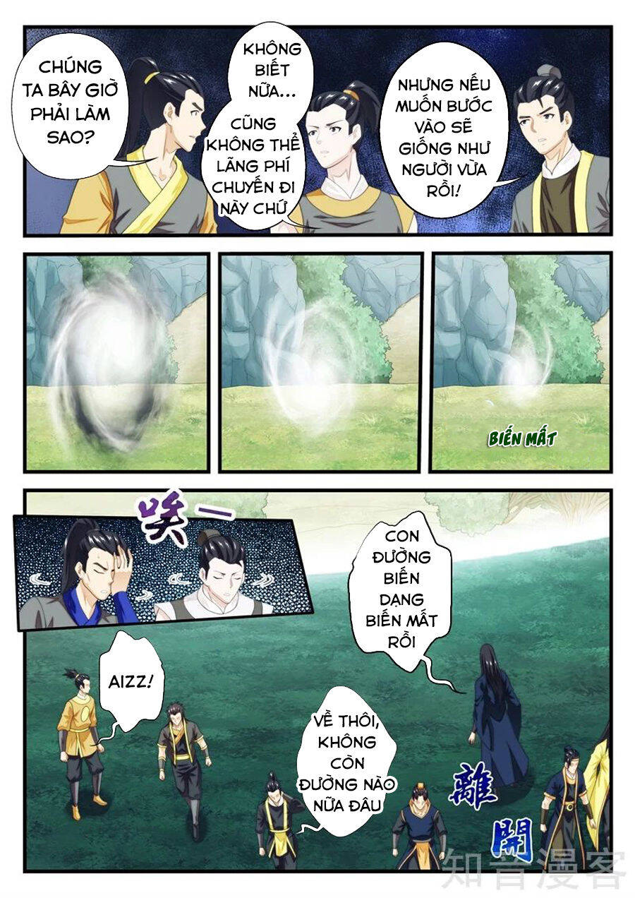 Thế Giới Tiên Hiệp Chapter 185 - Trang 16