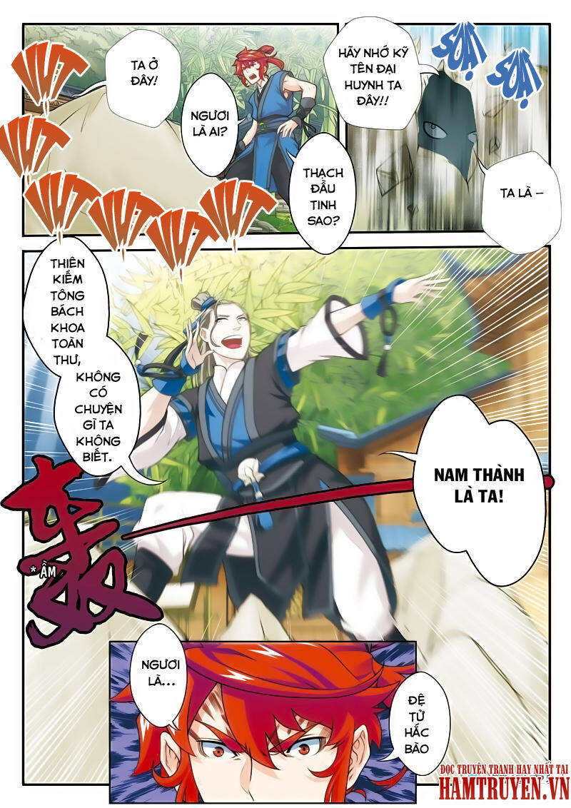 Thế Giới Tiên Hiệp Chapter 25 - Trang 9