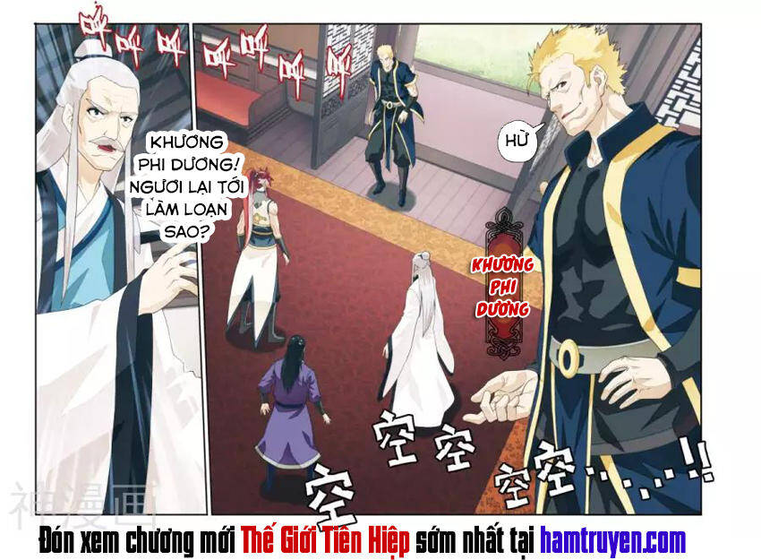 Thế Giới Tiên Hiệp Chapter 172 - Trang 15