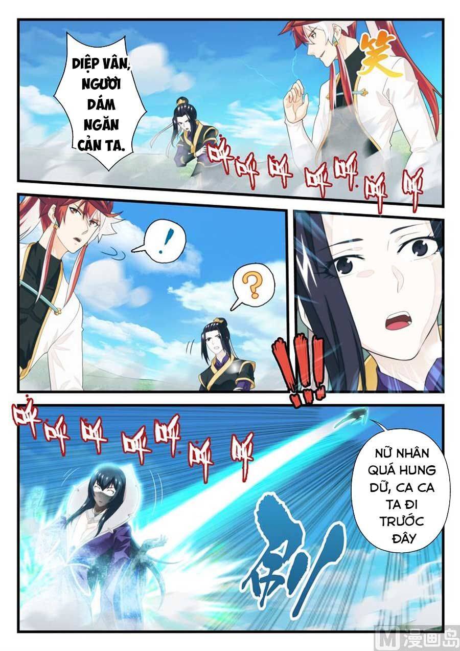 Thế Giới Tiên Hiệp Chapter 197 - Trang 13